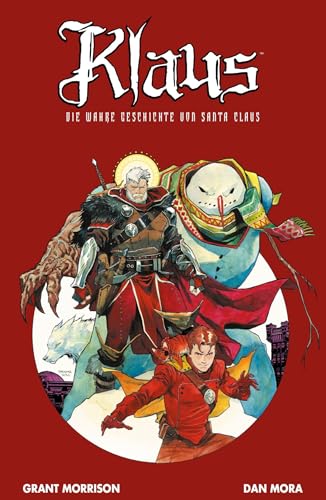 Klaus: Die wahre Geschichte von Santa Claus: Bd. 2 von Panini