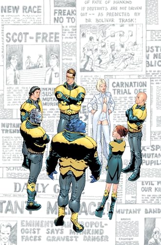 New X-Men Modern Era Epic Collection: New Worlds New X-Men Modern Era Epic Collection: New Worlds von Marvel Universe
