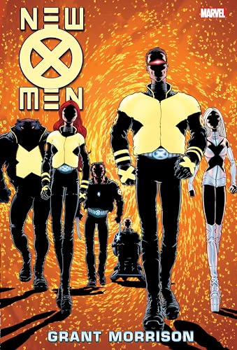 New X-Men Omnibus von Marvel