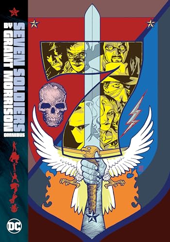 Seven Soldiers Omnibus von Penguin
