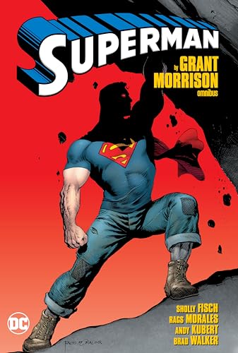 Superman Omnibus von DC Comics