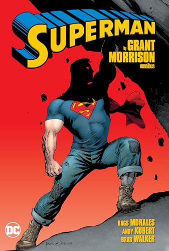 Superman by Grant Morrison Omnibus