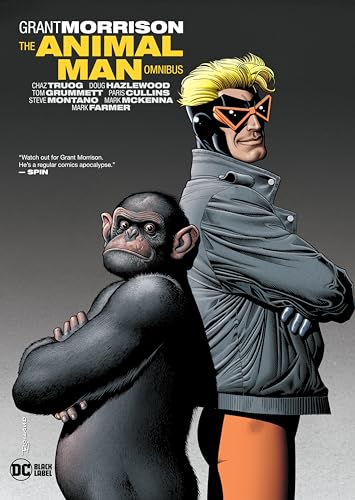 The Animal Man Omnibus von Unknown