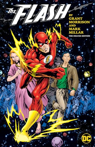 The Flash by Grant Morrison and Mark Millar: The Deluxe Edition von DC Comics