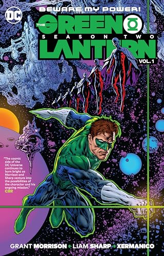 The Green Lantern Season Two 1 von Dc Comics
