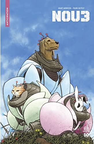 Urban Comics Nomad : Nou3 von URBAN COMICS