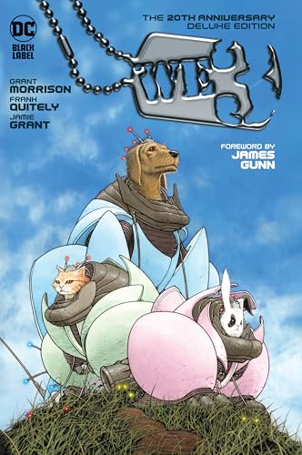 WE3 von DC Comics