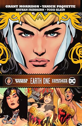 Wonder Woman Earth One: The Complete Collection von Penguin