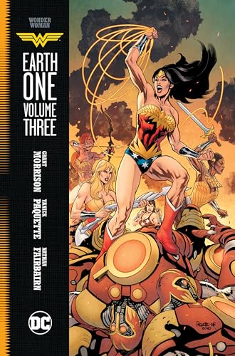 Wonder Woman: Earth One Vol, 3