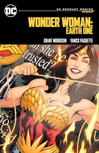 Wonder Woman: Earth One von DC Comics