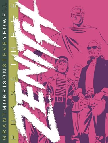 Zenith: Phase Three (Volume 3)