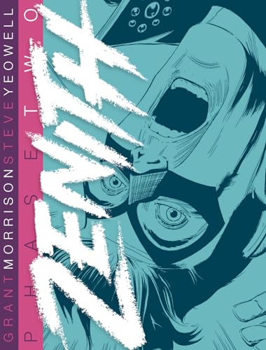Zenith: Phase Two (Volume 2)