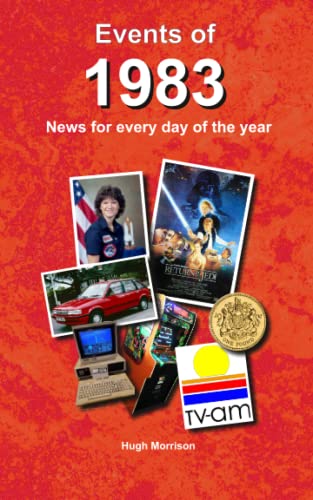 Events of 1983: news for every day of the year Events of 1983: news for every day of the year