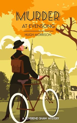 Murder at Evensong: a 1930s Golden Age style 'Reverend Shaw' mystery (The Reverend Shaw Mysteries) Murder at Evensong: a 1930s Golden Age style 'Reverend Shaw' mystery (The Reverend Shaw Mysteries)