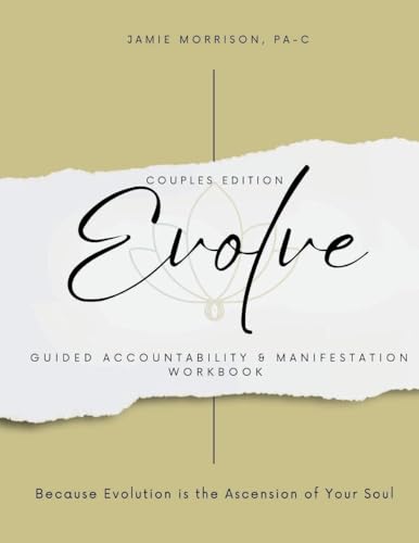 Evolve Couples Edition von Jamie Morrison