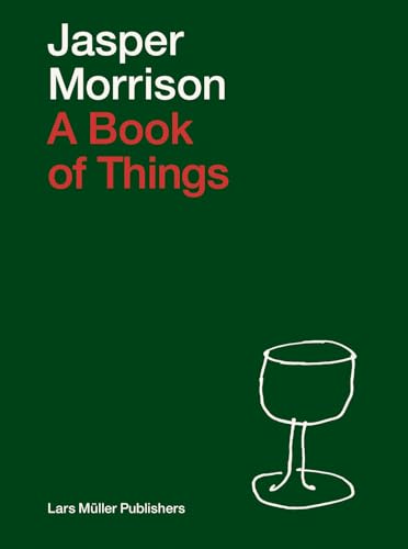 A Book of Things von Lars Müller Publishers