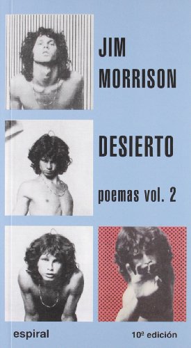 Desierto (Espiral / Canciones, Band 163) von Editorial Fundamentos