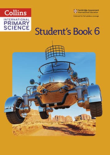 International Primary Science Student's Book 6 (Collins International Primary Science)