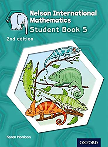 Nelson International Mathematics (Nelson International Mathematics, 5, Band 5)