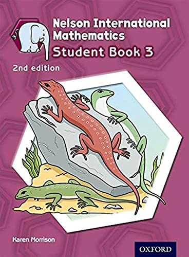 Nelson International Mathematics Student Book 3