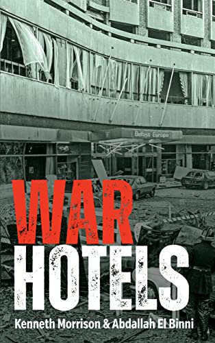 War Hotels von Merrion Press