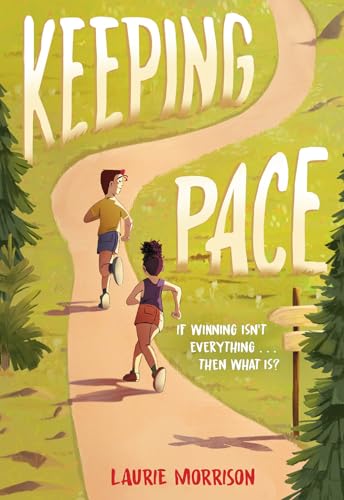 Keeping Pace von Amulet Books
