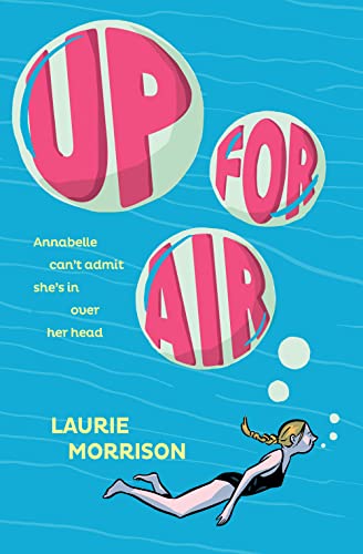 Up for Air von Amulet Paperbacks