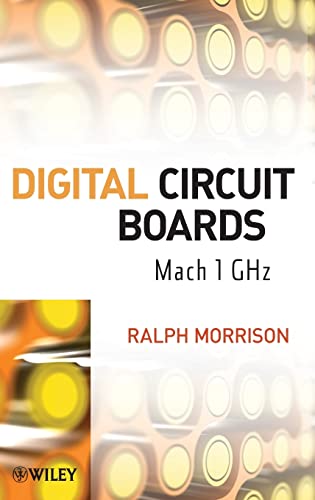 Digital Circuit Boards: Mach 1 GHz