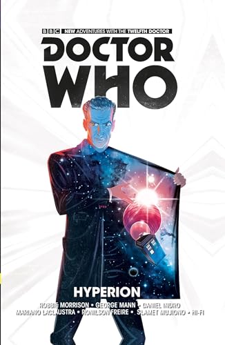 Doctor Who: The Twelfth Doctor Volume 3 - Hyperion von Titan Comics