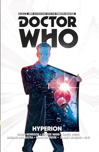 Doctor Who: The Twelfth Doctor Volume 3 - Hyperion