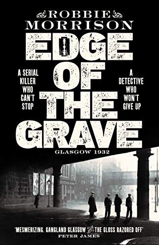 Edge of the Grave (Jimmy Dreghorn series, 1) von MACMILLAN