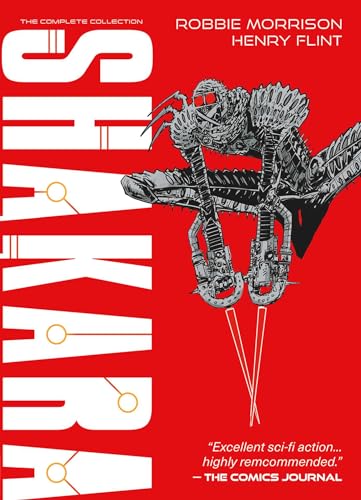 Shakara - The Complete Collection von 2000 AD