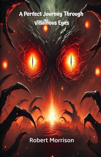A Perfect Journey Through Villainous Eyes: A Collection of 6 Thriller/Horror Anthologies von Independently published