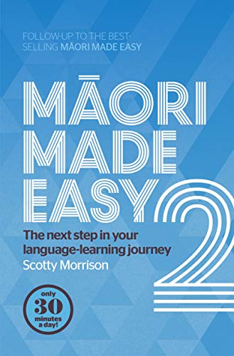 Maori Made Easy 2 von Penguin Group (NZ)