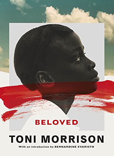 Beloved: THE ICONIC PULITZER PRIZE WINNING NOVEL (Vintage Classics Morrison)