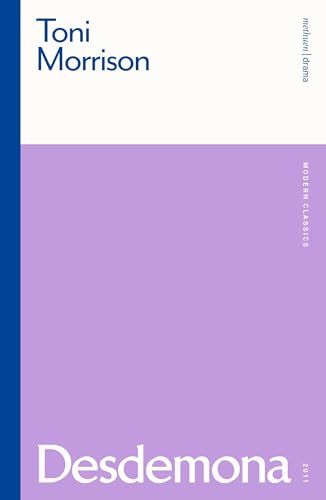 Desdemona (Modern Classics) von Methuen Drama