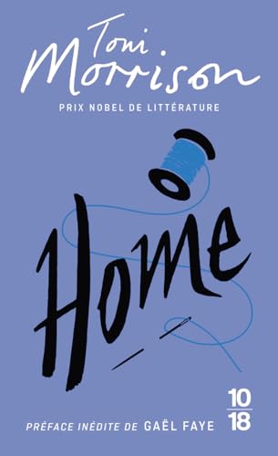 Home - Préface de Gaël Faye Home - Préface de Gaël Faye von 10 X 18