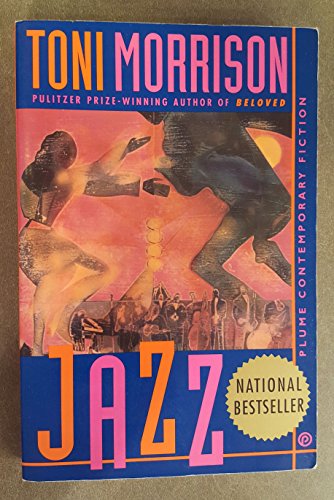 Jazz (Plume Contemporary Fiction)