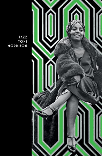 Jazz: Toni Morrison (Vintage Deco)