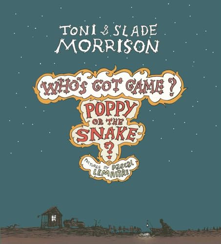 Poppy or the Snake? (Who's Got Game?, Band 3)