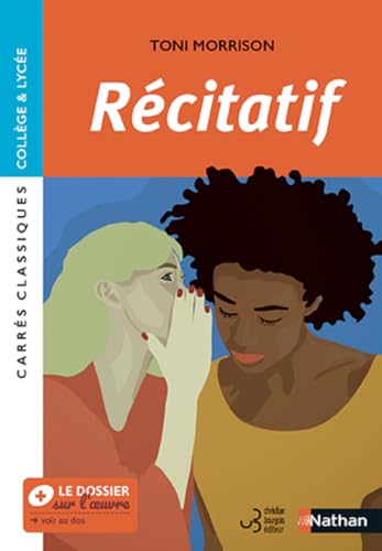 Récitatif Récitatif von NATHAN