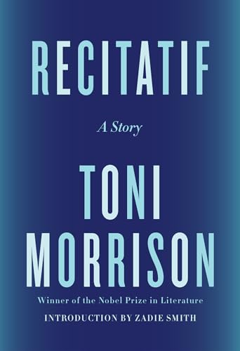 Recitatif: A Story (Vintage International)