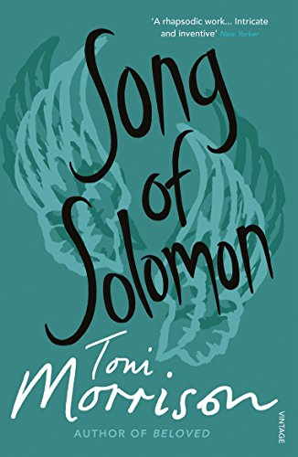 Song of Solomon von Vintage