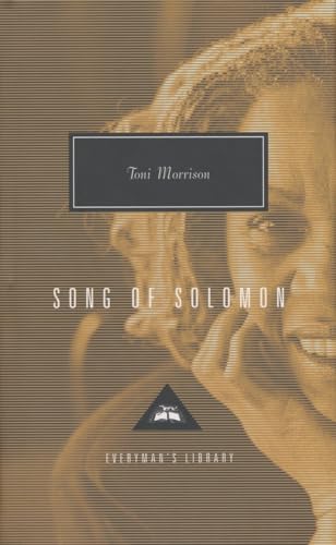 Song of Solomon: Introduction by Reynolds Price (Everyman's Library Contemporary Classics Series)
