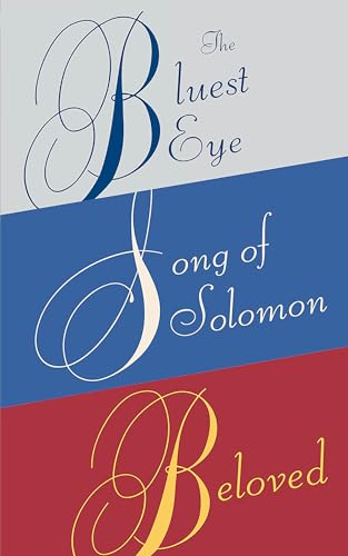Toni Morrison Box Set: The Bluest Eye, Song of Solomon, Beloved Toni Morrison Box Set: The Bluest Eye, Song of Solomon, Beloved von Vintage