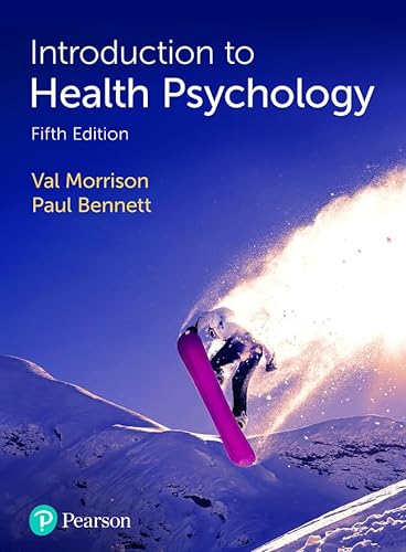 Introduction to Health Psychology von Pearson Education Limited