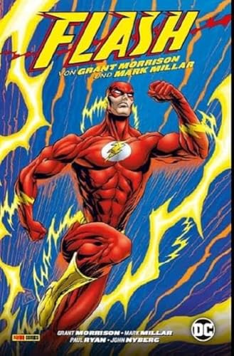 Flash von Grant Morrison und Mark Millar von Panini Verlags GmbH