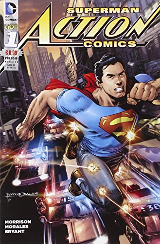Superman. Action comics (Vol. 1)