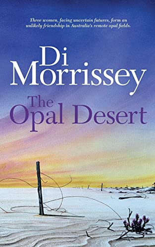 The Opal Desert von MACMILLAN