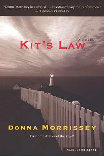 Kit's Law: A Novel von Mariner Books